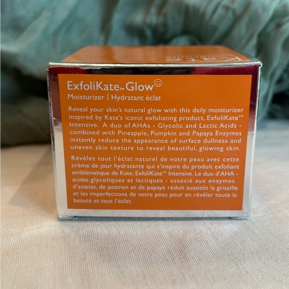 Kate Somerville ExfoliKate® Glow Moisturizer • 50ml / 1.7 fl oz • NWB - Picture 4 of 4